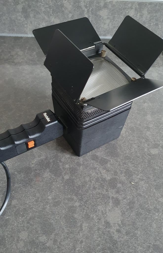 Fotolamp Flectalux, Ophalen of Verzenden, Overige merken
