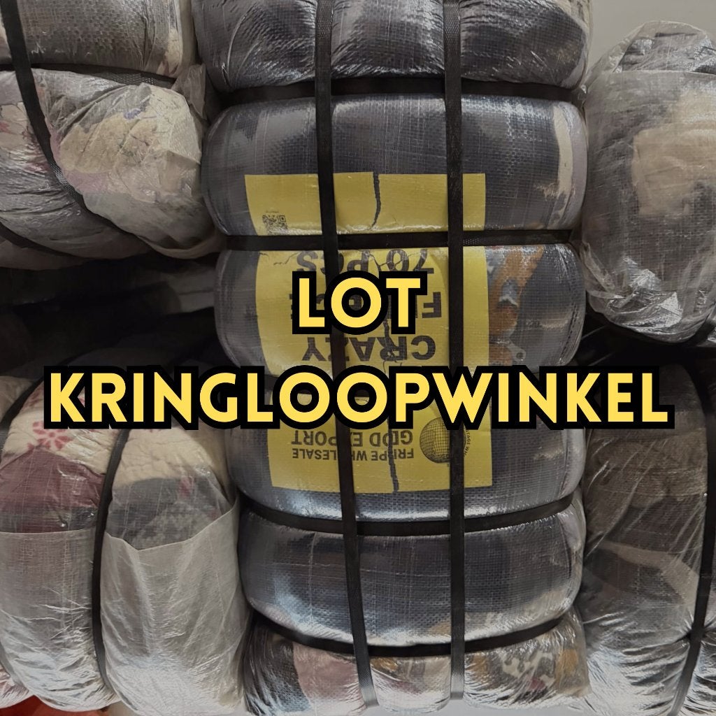 Lot kringloopwinkel, Ophalen of Verzenden, Zo goed als nieuw, Overige maten