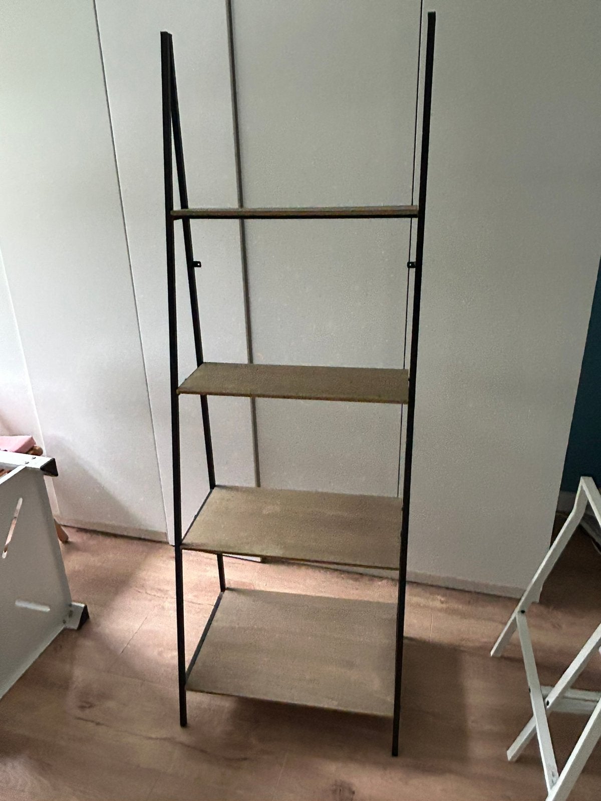 Ladderkast, Ophalen, Gebruikt