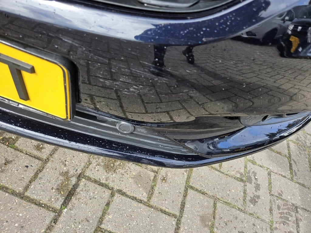 Opel Astra 1.0 Turbo 120 Jaar Edition (motor probleem), Gebruikt, Blauw, 610 kg, Origineel Nederlands