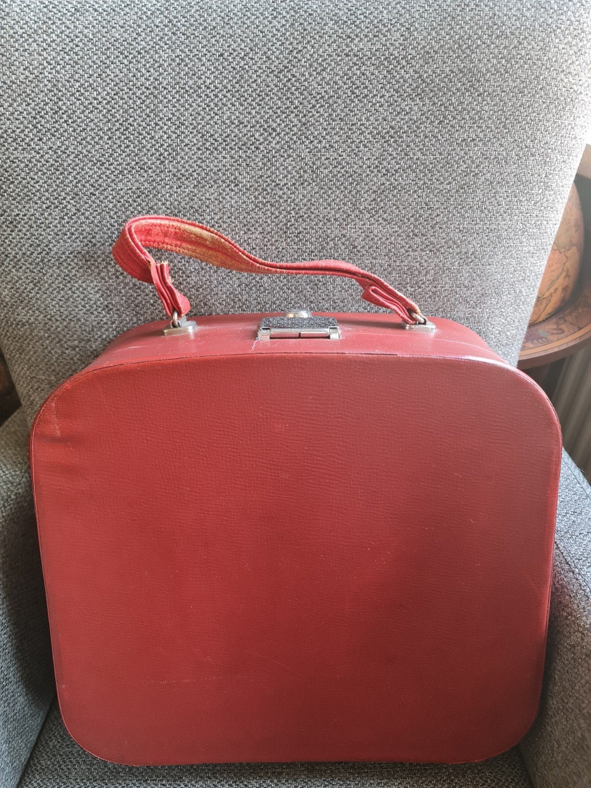 Vintage Rode Revelation Beauty Case / Koffer, Ophalen of Verzenden