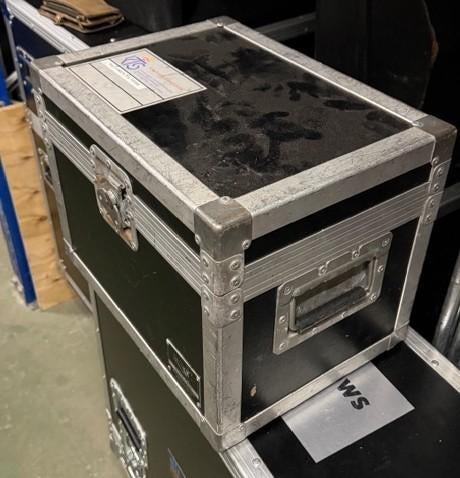 Case gevuld met LEE kleurenfilters, Ophalen, Zo goed als nieuw, Licht, Kleur