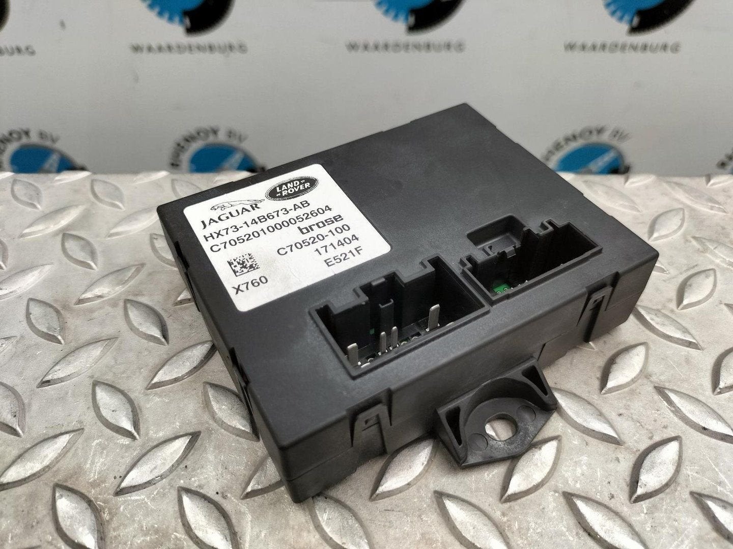 JAGUAR XE COMPUTER ECU 2017, Ophalen of Verzenden, Gebruikt, Stiba lid