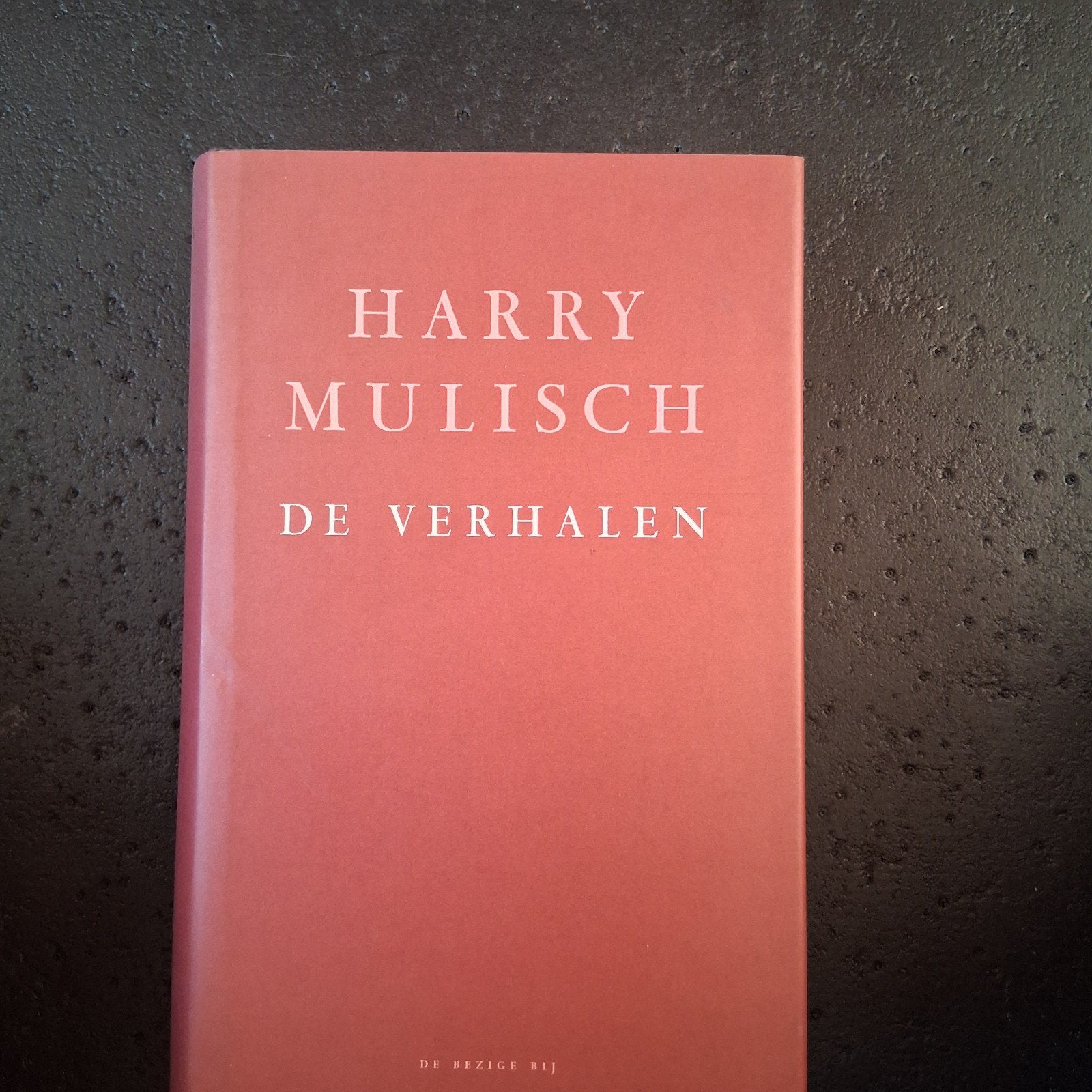Harry Mulisch - De Verhalen, Ophalen of Verzenden, Zo goed als nieuw, Harry Mulisch, Nederland
