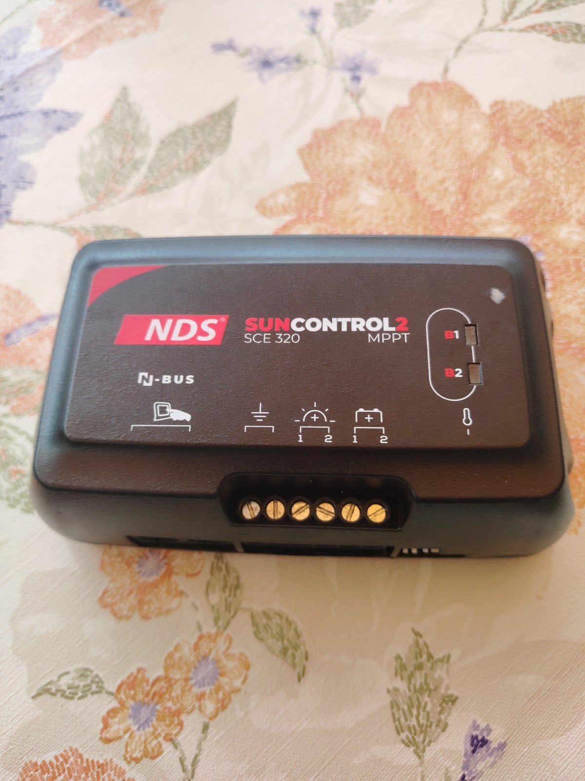 Zonnepaneel regelaar nds mppt, Ophalen of Verzenden
