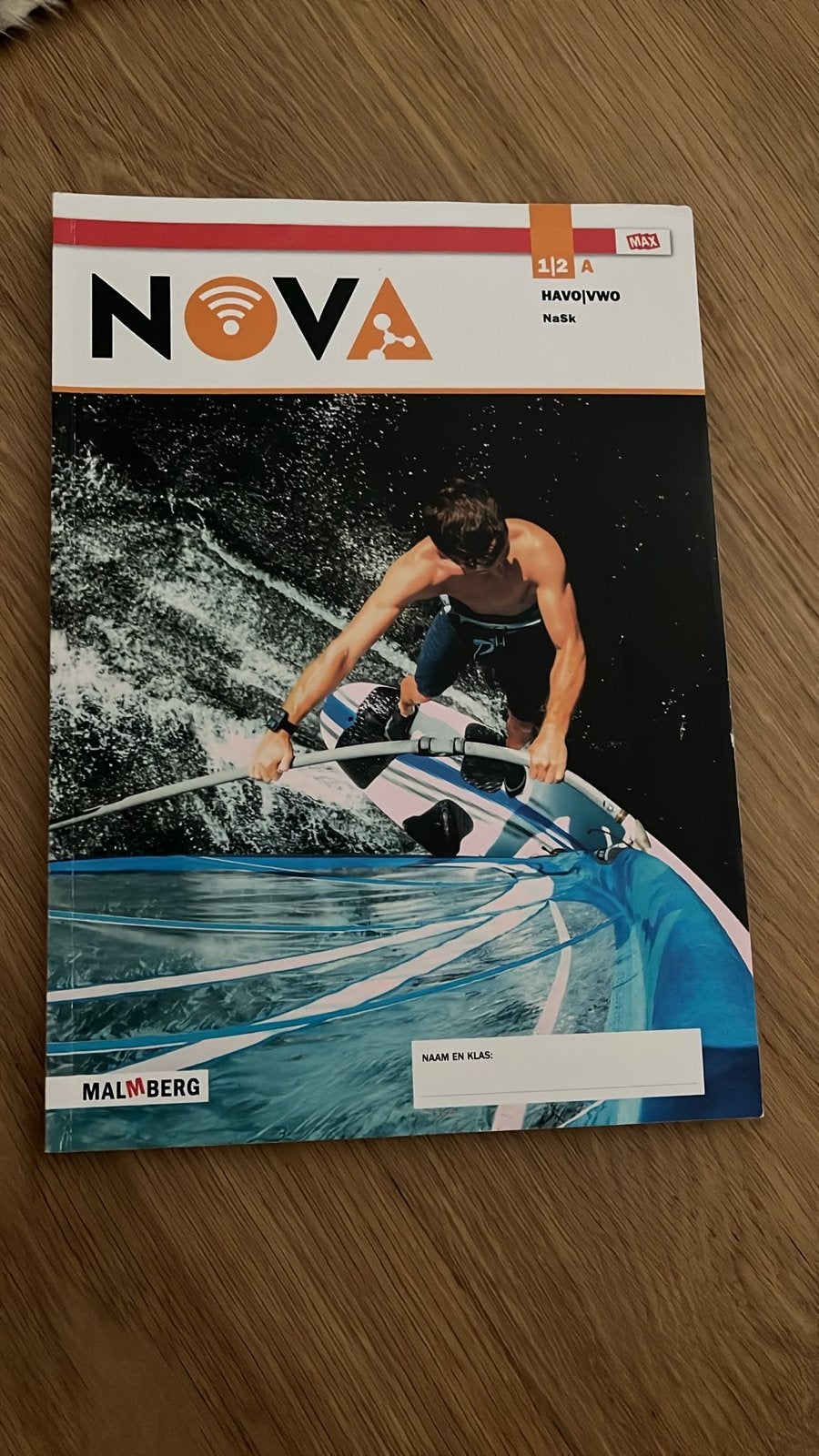 NOVA NaSk 1/2 A havo/vwo (2021) - Theorie en opdrachten, Boeken, Ophalen of Verzenden, Nieuw, Overige niveaus, Natuurkunde