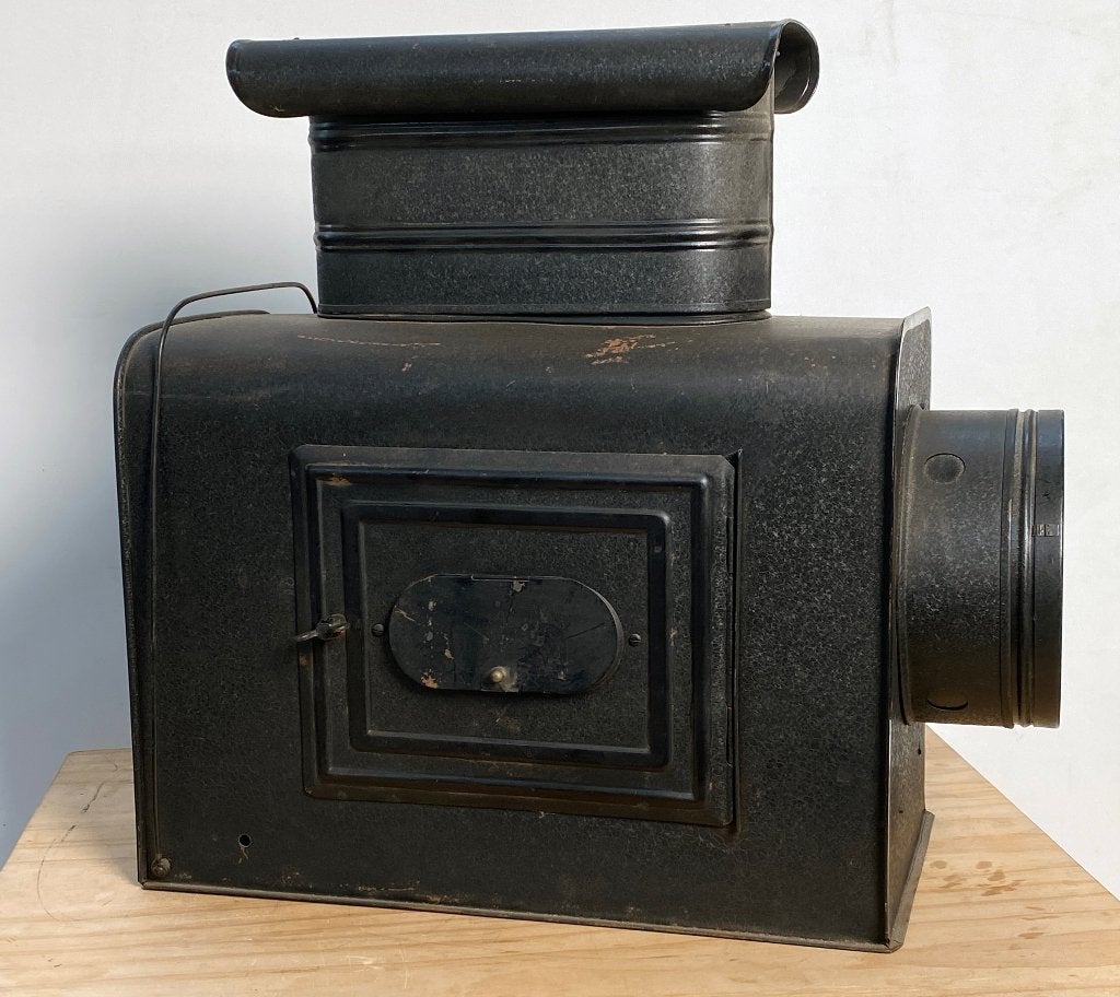 Toverlantaarn/projector antiek, Ophalen, 1940 tot 1960, Projector