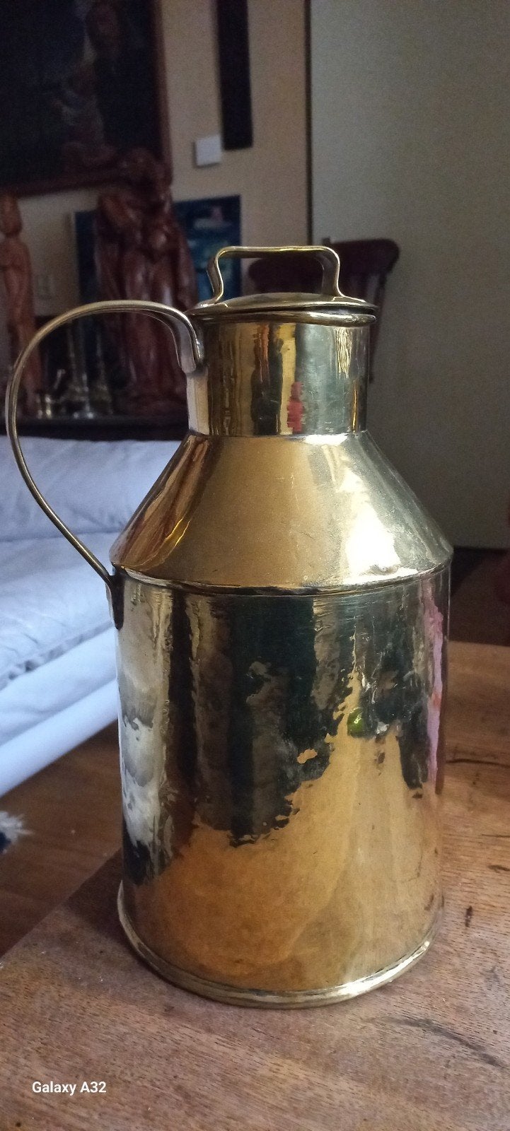 Brabantse Melkbus 19e eeuw., Antiek en Kunst, Ophalen of Verzenden