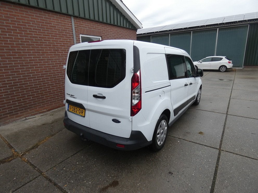 Foto 2 van Ford Transit Connect 1.5 TDCI L2* Trend* 67000km *btw vrij*