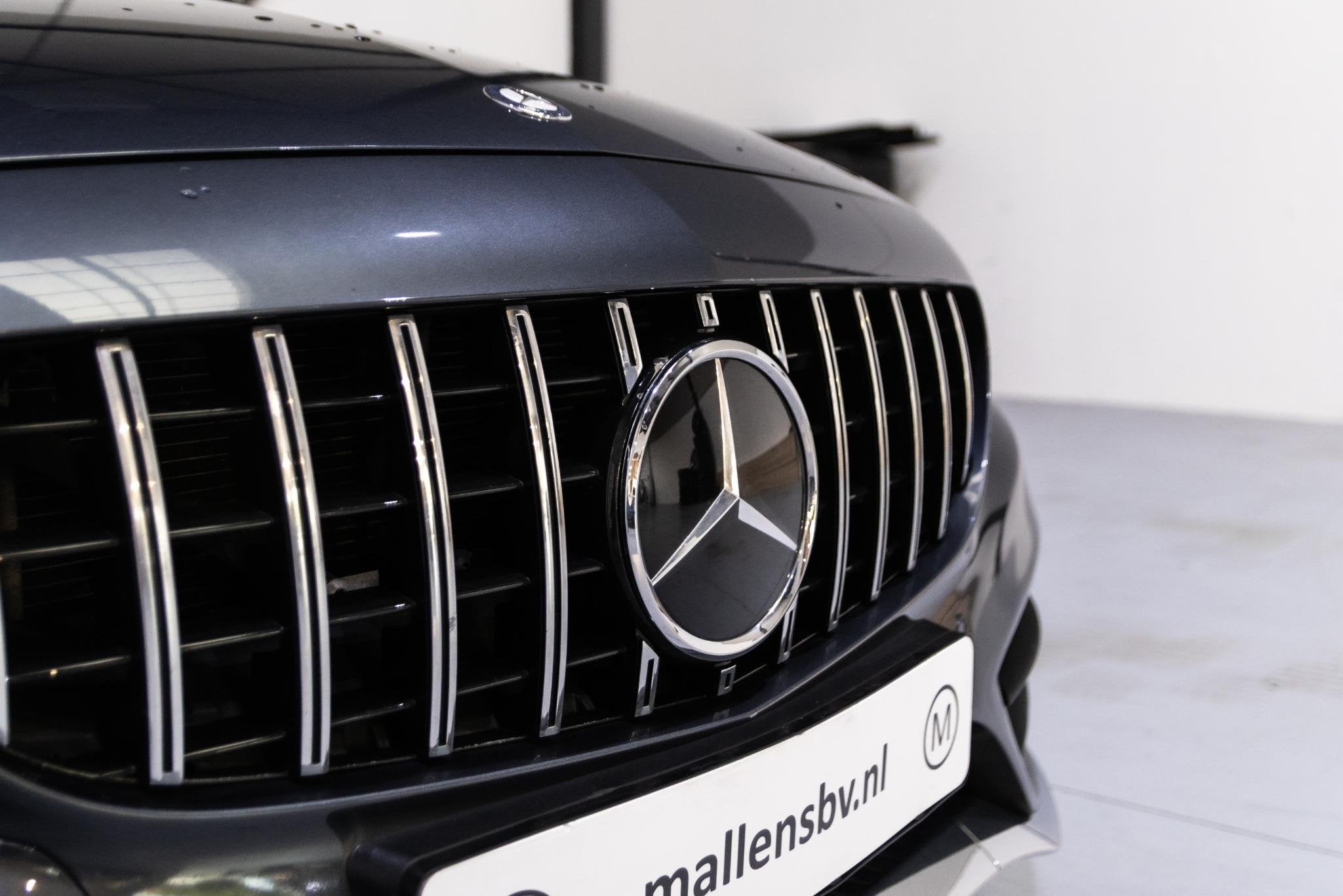 Mercedes-Benz C-klasse 250 Prestige AMG/GECHIPT/19INCH/DEALE, Automaat, Dealer onderhouden, 4 cilinders, Leder