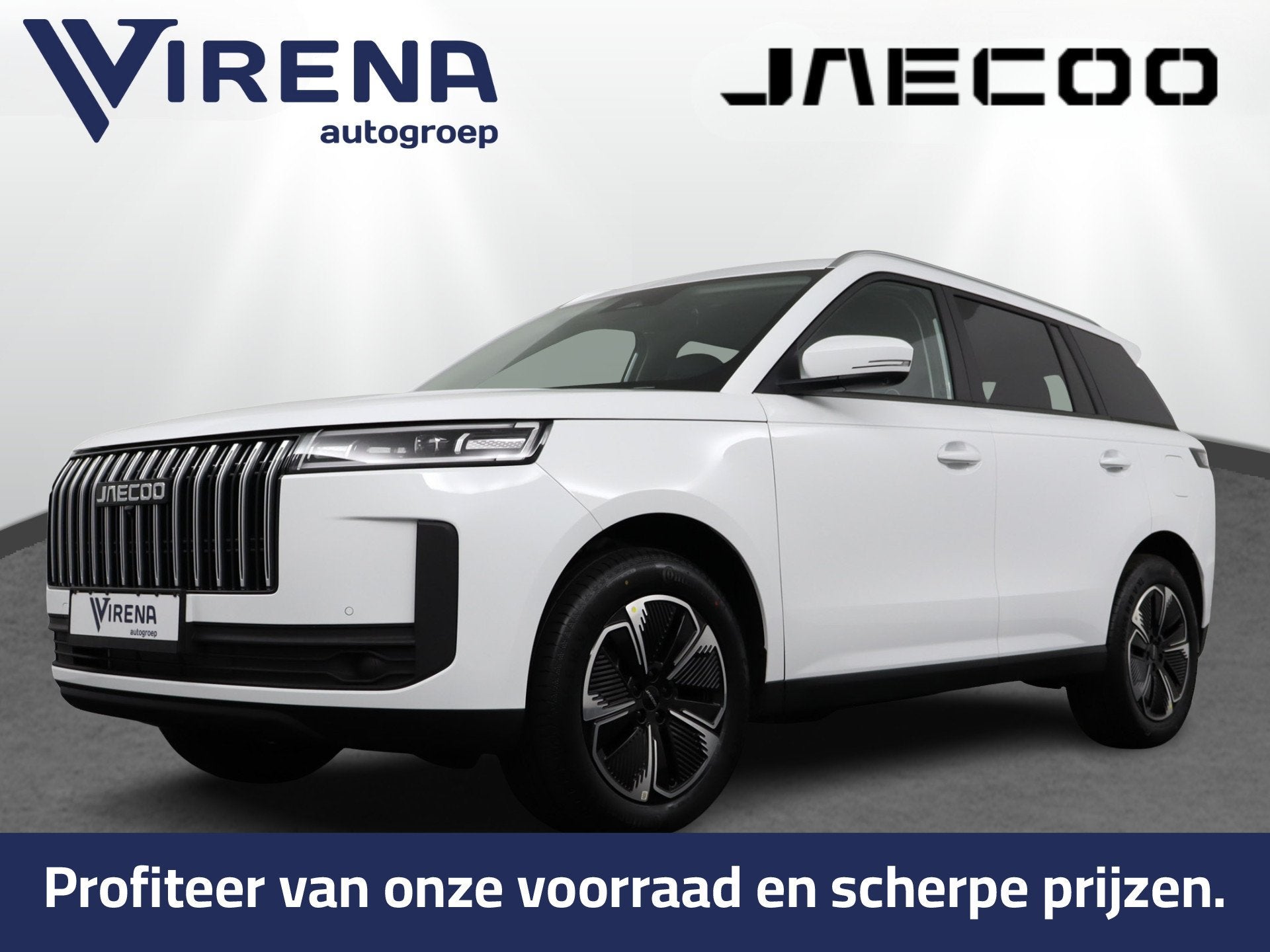 Jaecoo 5 1.5 T-GDi SHS-H Exclusive - FULL OPTIONS - Panorama