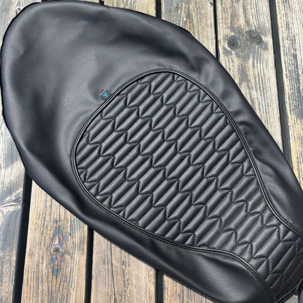 Zadelhoes / buddydek Piaggio Zip custom NIEUW, Info@jynkx.com, Nieuw, Ophalen of Verzenden, Piazza 99