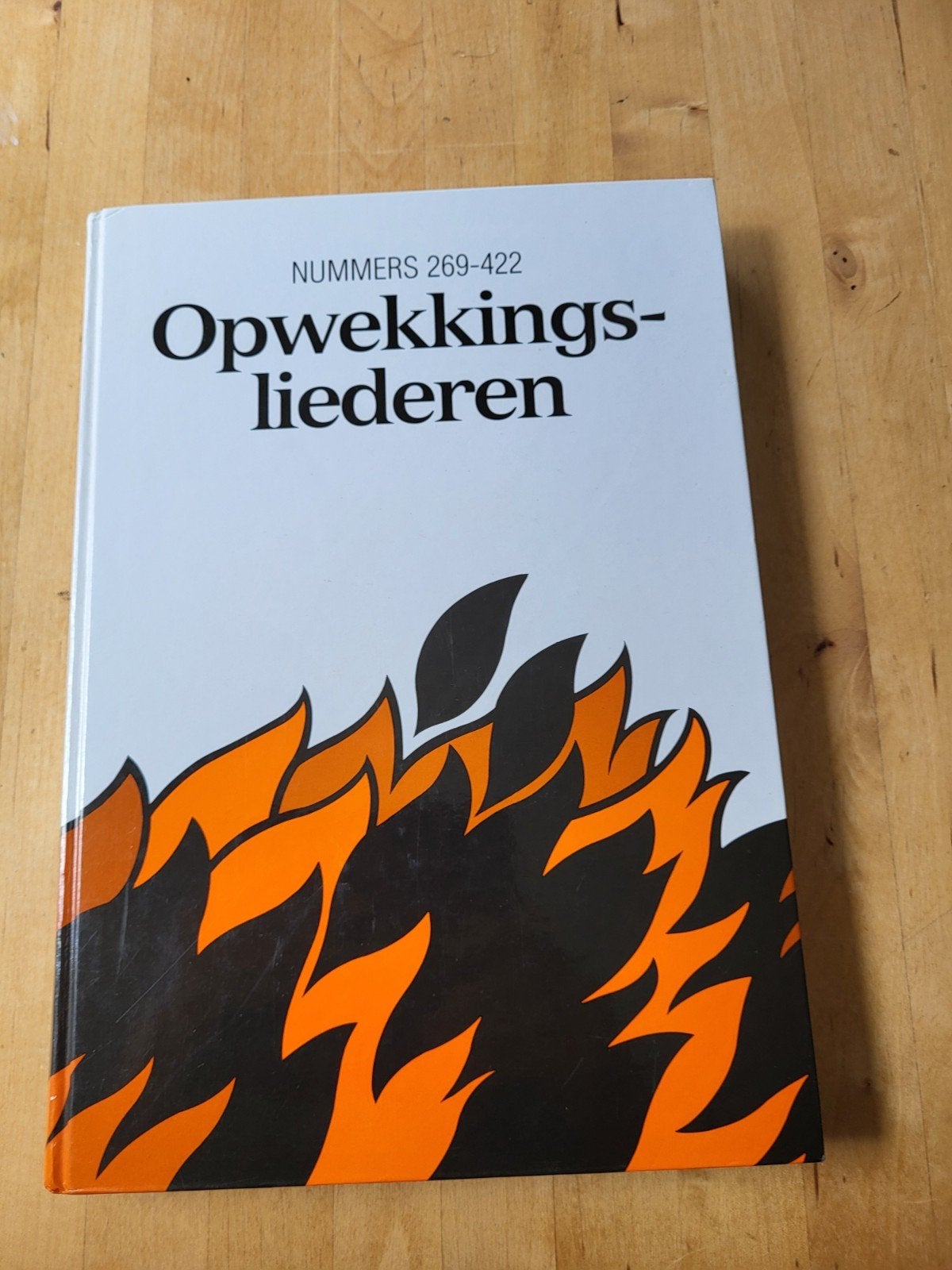 Opwekkingsliederen Nummers 269-422, Ophalen of Verzenden, Zo goed als nieuw, Artiest of Componist, Religie en Gospel