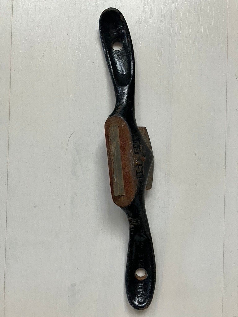 Stanley No 51 spookschaaf, scherp., Ophalen of Verzenden