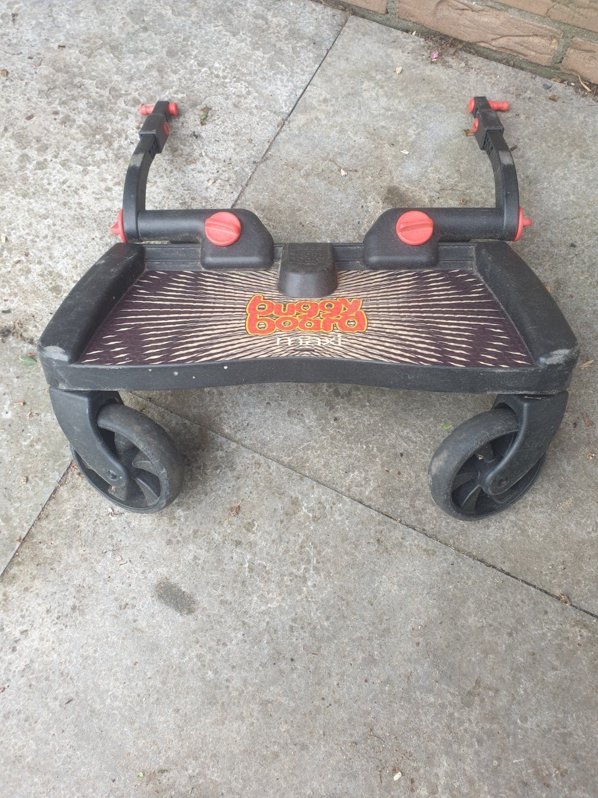 Maxi buggy bord, Kinderen en Baby's, Buggy's, Ophalen, Gebruikt, Maxi-Cosi