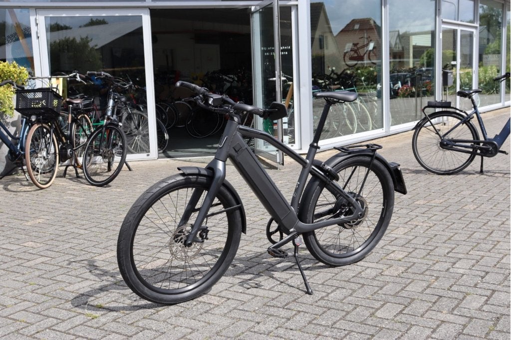 Stromer ST2 Belt l 983wh accu l Maat L l 800 km totaal!, Fietsen en Brommers, Overige merken, Stromer, Stromer, Ophalen of Verzenden