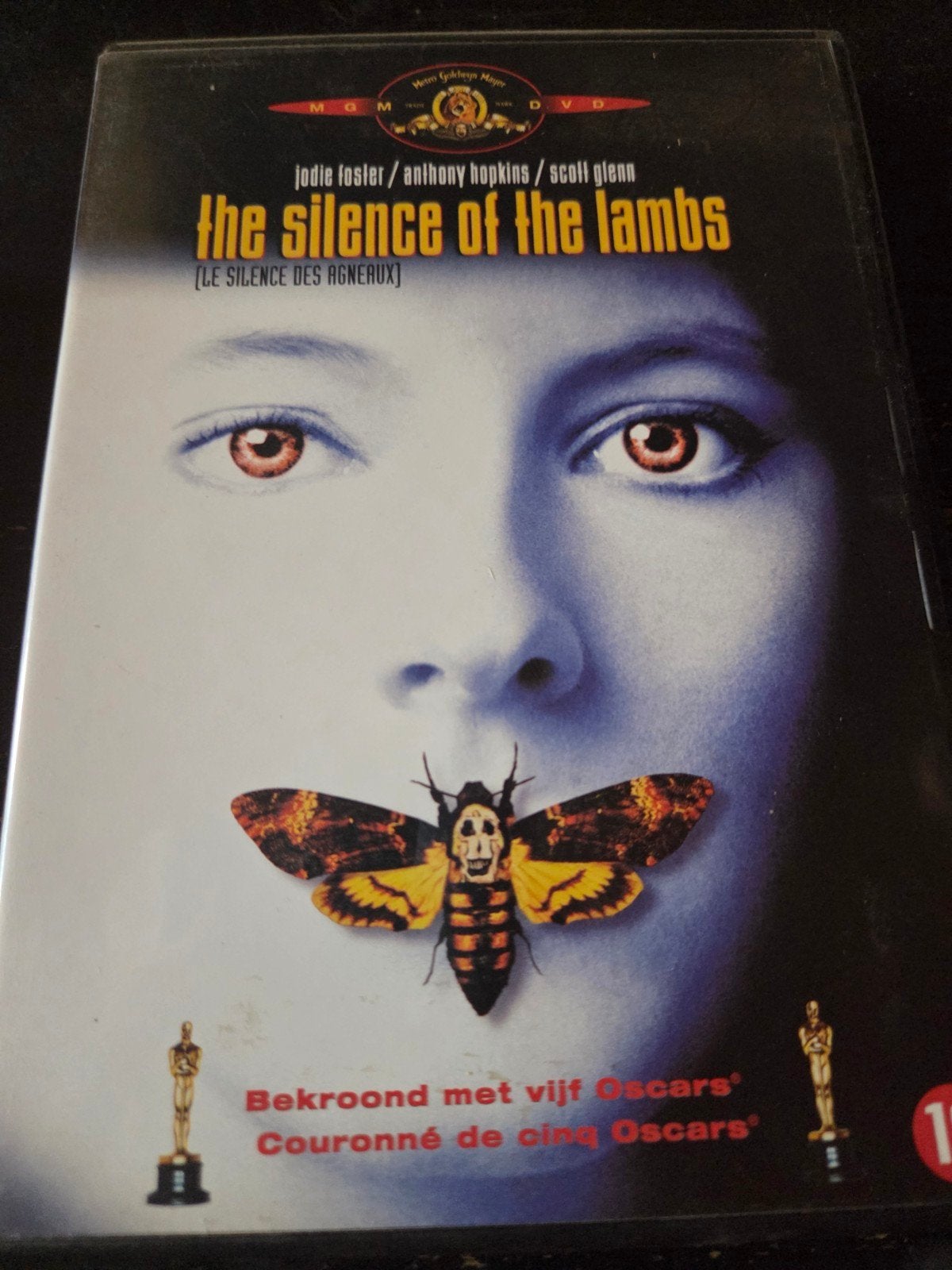 The Silence of the Lambs, Vanaf 16 jaar, Ophalen of Verzenden, Zo goed als nieuw