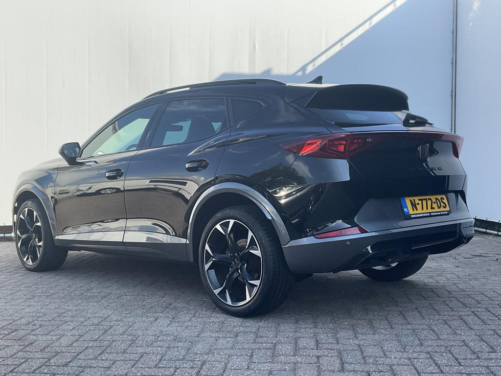 CUPRA Formentor 1.5 TSI Pano.dak Adap.Cruise Memory Keyless, Euro 6, 4 cilinders, Adaptive Cruise Control, Zwart