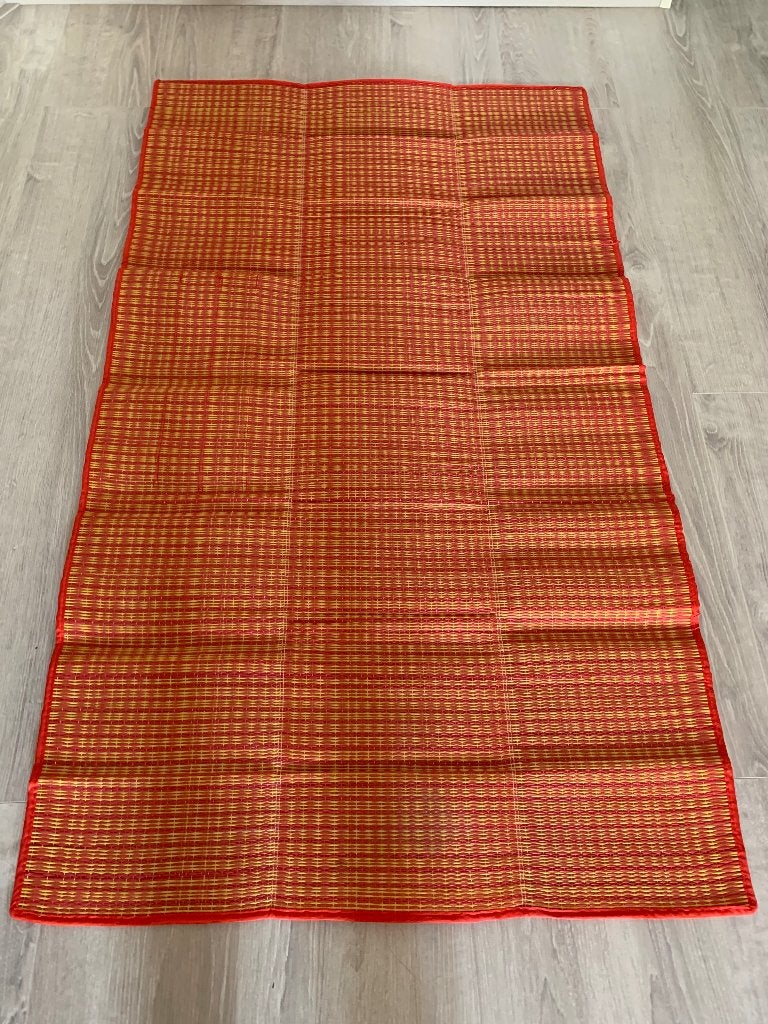 Te koop strand maat, Ophalen