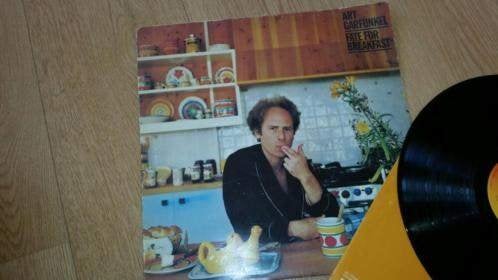 Elpee fate for breakfast van Art Garfunkel, Ophalen of Verzenden, Gebruikt, Pop