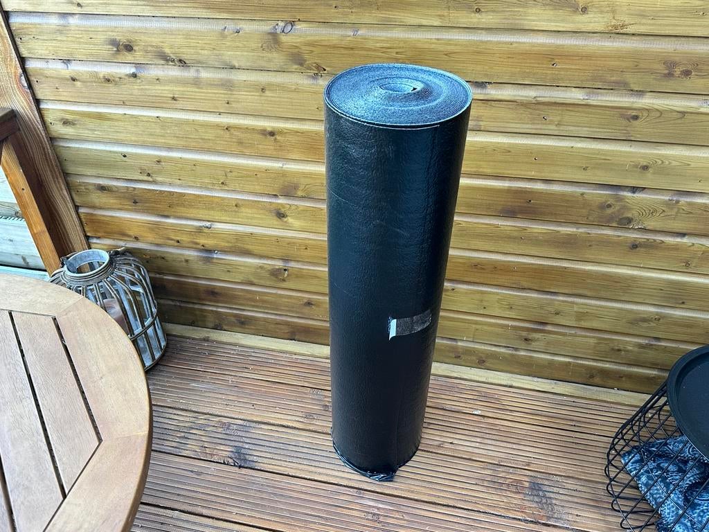 Rol ondervloer geluiddempend Sound Eliminator ca 20m2, Huis en Inrichting, Ophalen of Verzenden