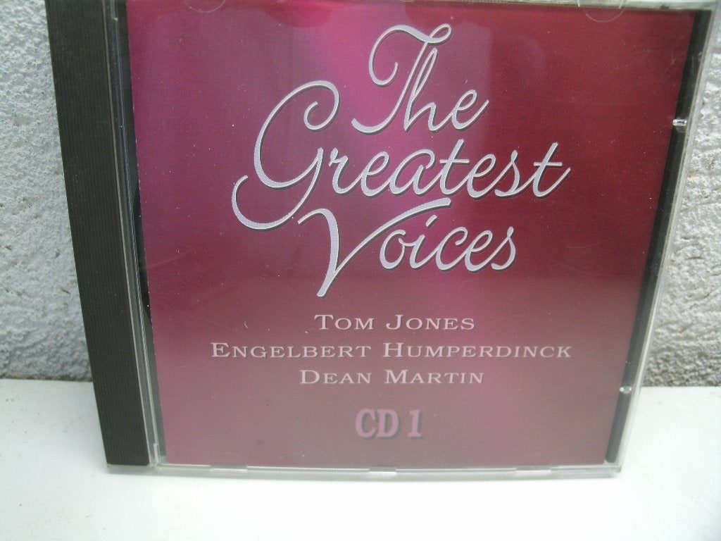 cd 60 the greatest voices cd 1, Ophalen of Verzenden, Barok, Zo goed als nieuw, Overige typen