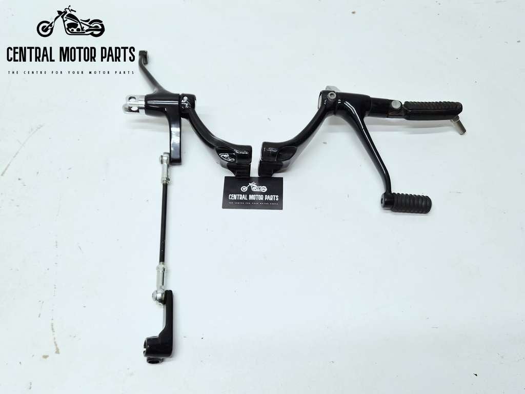 Forward Control set Sportster XL 2014-2022, Motoren, Niet ingevuld, Gebruikt, Niet ingevuld, Ophalen of Verzenden