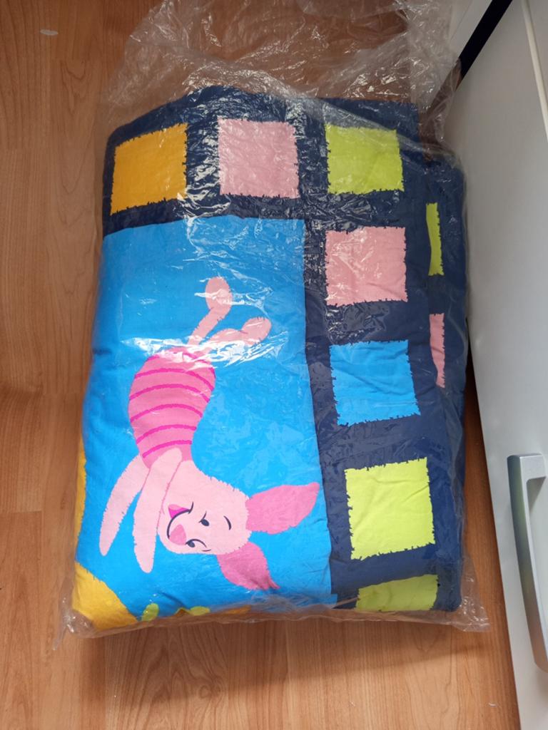 Nieuw Winnie de Poeh box/speelkleed, Kinderen en Baby's, Ophalen