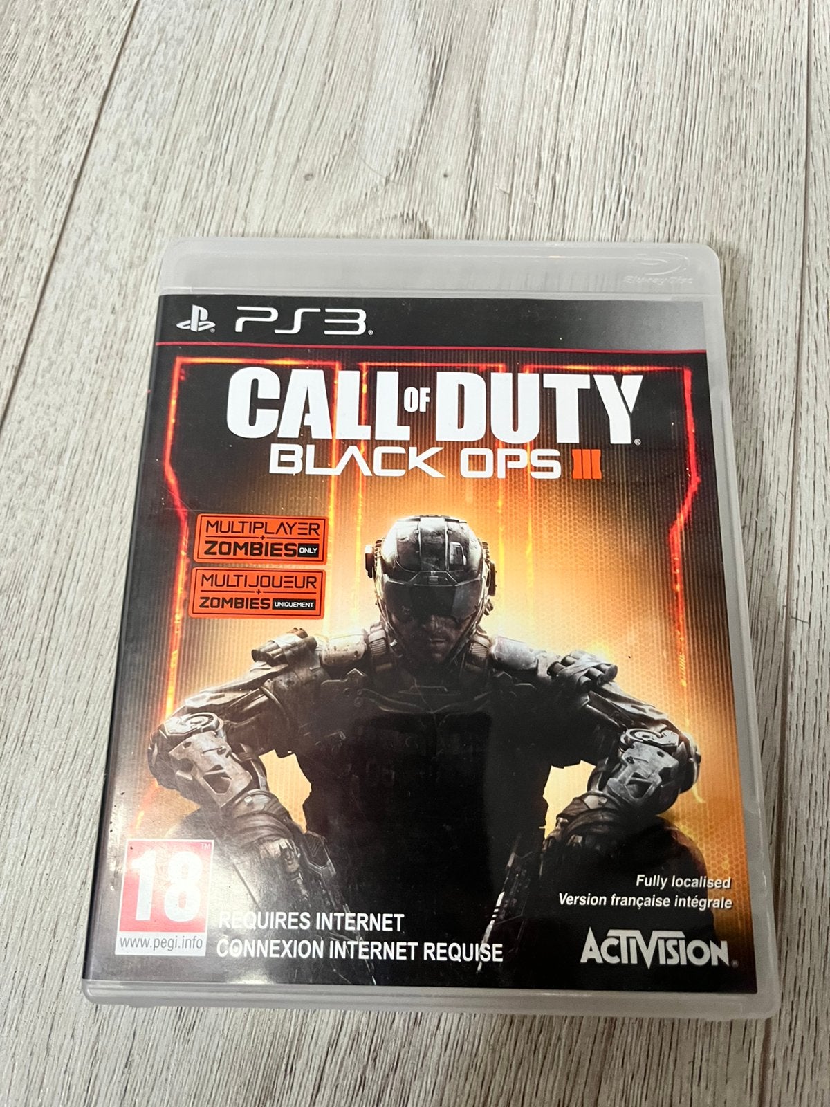 CALL of DUTY BLACK OPS III. Zie beschrijving, Ophalen, Online, Vanaf 18 jaar, Shooter