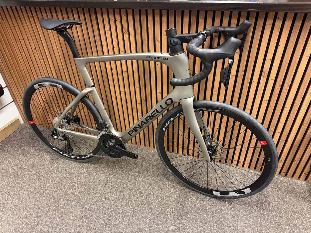 Neuwe pinarello F5 / 105 di2 / xl €3199,-, Carbon, Nieuw, Meer dan 20 versnellingen, Ophalen