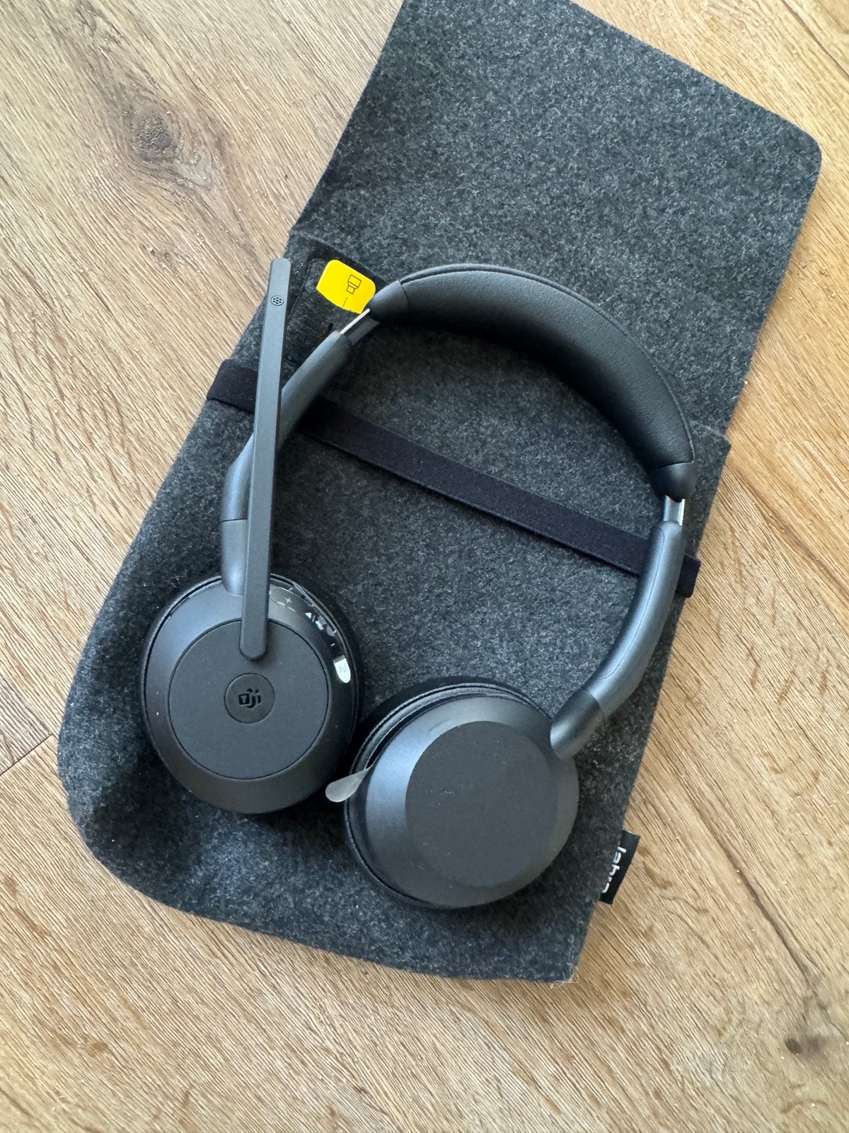 Jabra Evolve2, Audio, Tv en Foto, Koptelefoons, Ophalen of Verzenden, Nieuw, Overige merken, Draadloos