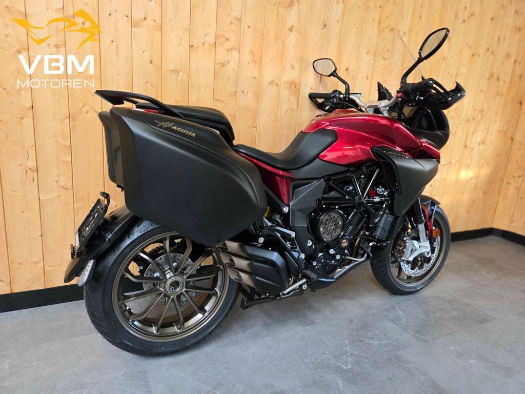 MV Agusta  Turismo Veloce Lusso SCS, Motoren, Motoren | MV Agusta, Motorrijbewijs A, Bedrijf, Onbekend, Overig