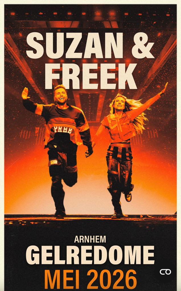 GEZOCHT - Parkeerkaart 29 mei - P1 - Suzan en Freek, Tickets en Kaartjes, Concerten | Pop, Eén persoon, Mei