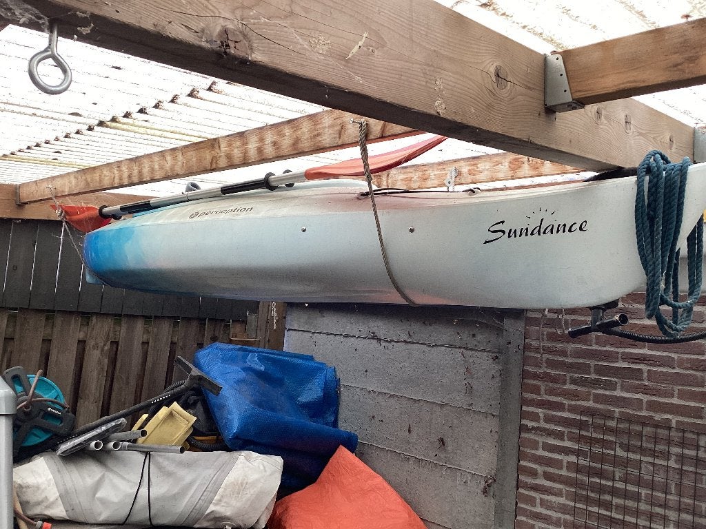 Kano 2x, Watersport en Boten, Ophalen, Eén persoon, Met peddels, Overige typen