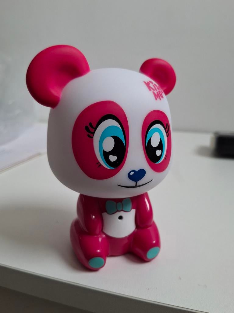 Lumiluvs panda Bella
(Nachtlampje,en maakt lieve geluidjes), Ophalen of Verzenden, Gebruikt