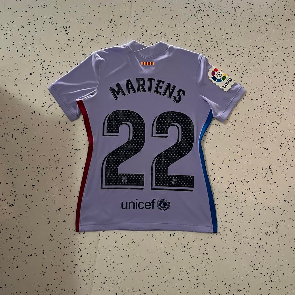 FC Barcelona shirt Lieke Martens Shirt S Dames, Maat S, Ophalen of Verzenden, Nieuw, Shirt