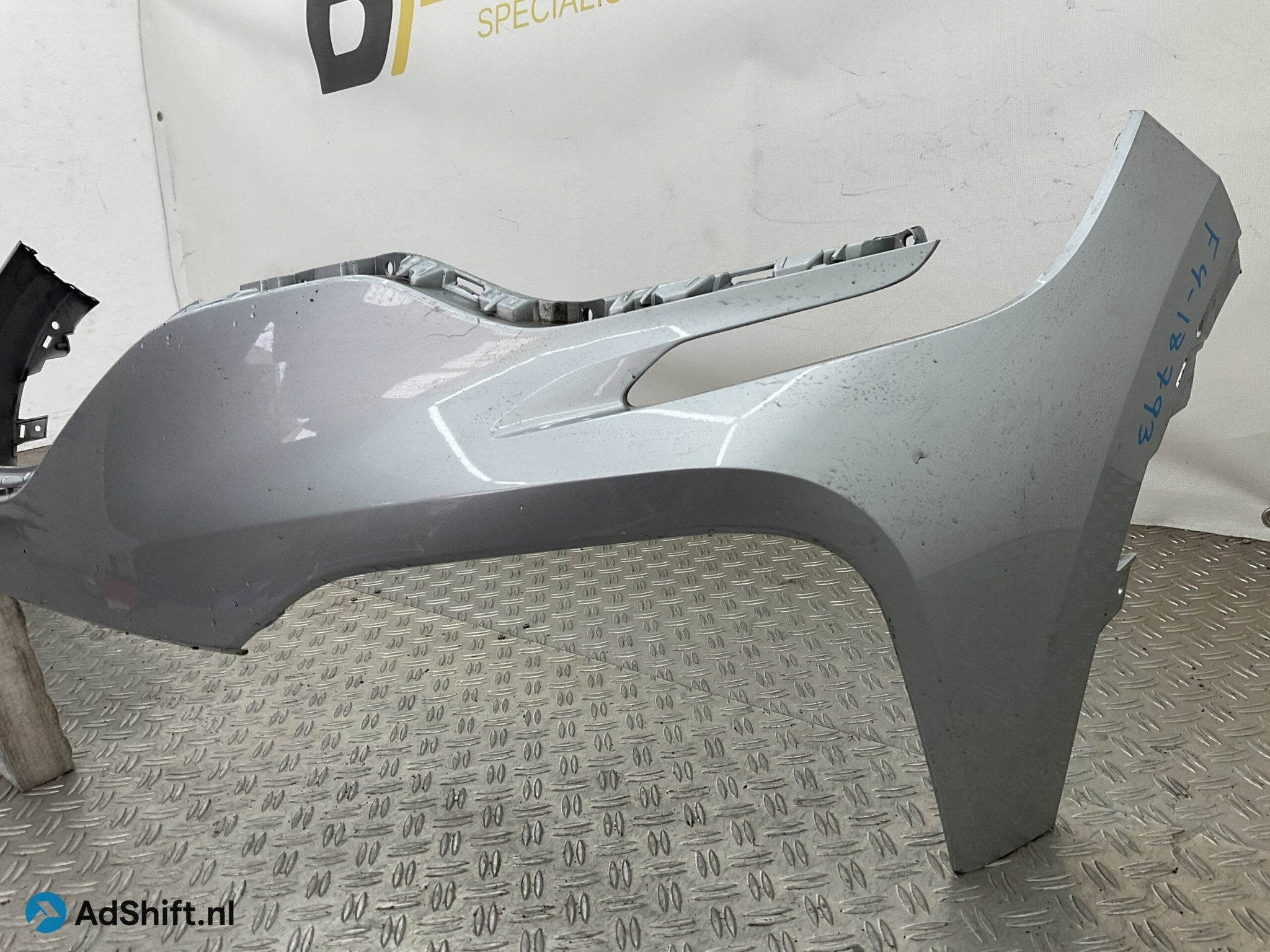 Bumper Renault Captur 2019-2023 620223826R Voorbumper F4-187, Auto-onderdelen, Bumper