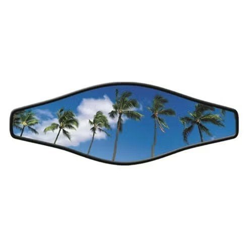 Neopreen maskerband duikbril - Palm trees, https://www.duiksport.nl/contact/, Arnhemseweg 90 3832 GK Leusden, Nieuw, Ophalen of Verzenden