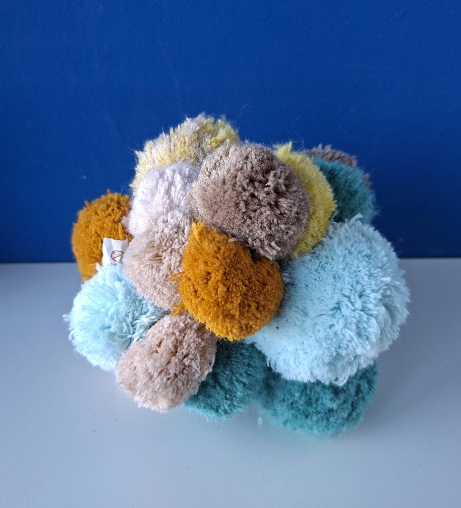 Microben knuffel/Artis-Micropia, Ophalen of Verzenden, Gebruikt, Overige typen