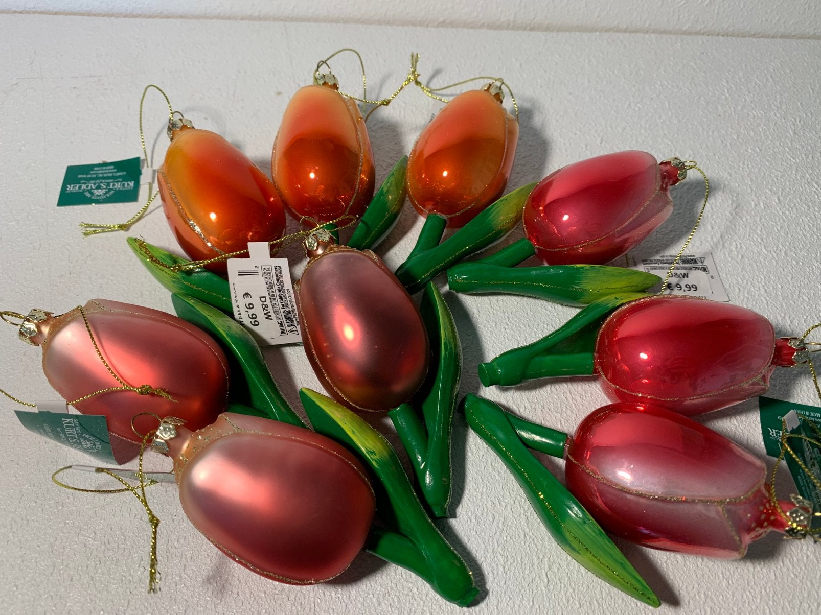 Tulpen hangers, Ophalen of Verzenden, Nieuw