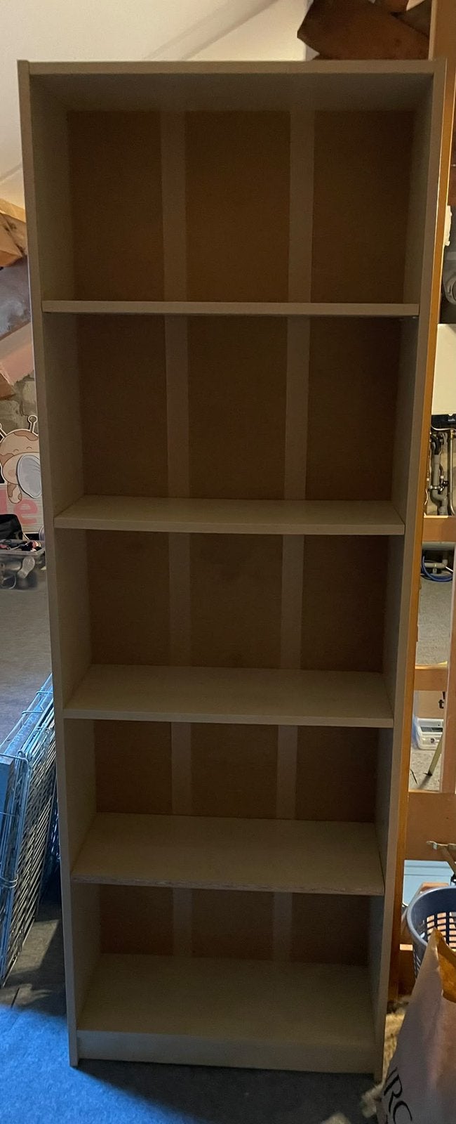 Billy boekenkast ikea, Ophalen, 200 cm of meer, 50 tot 100 cm, Zo goed als nieuw