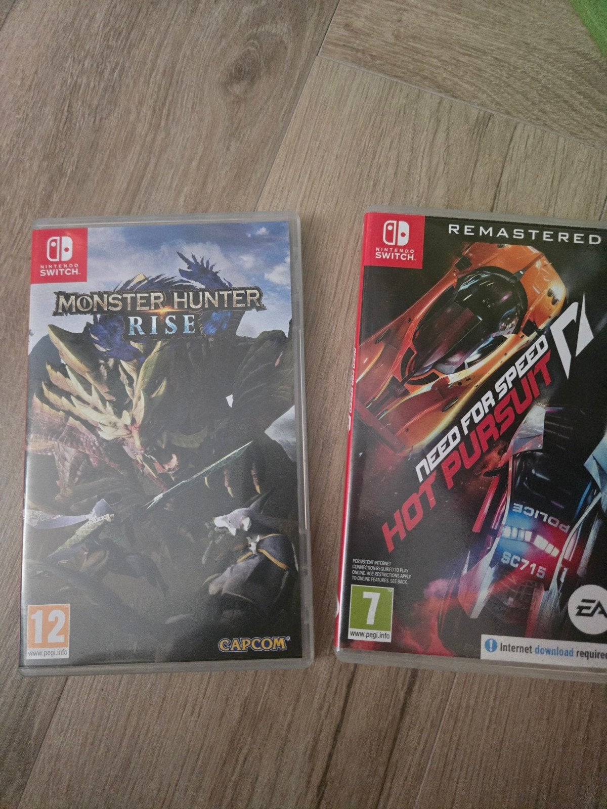 2switch spellen per stuk 15, Online, 1 speler, Zo goed als nieuw, Vanaf 16 jaar