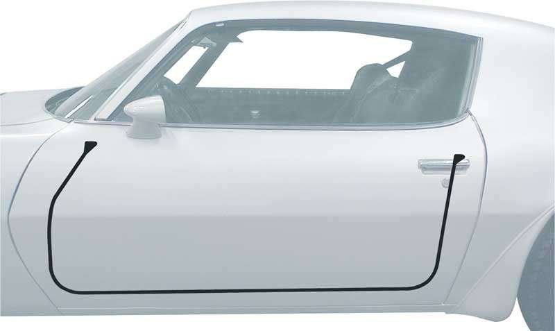 Diversen rubber delen Camaro Firebird 67/81, Auto-onderdelen, Ophalen of Verzenden, Nieuw, Amerikaanse onderdelen