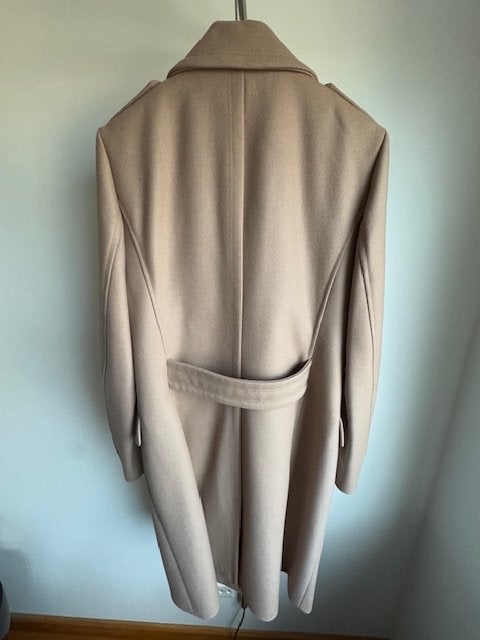 Dames jas Reiss, beige, maat 40, Kleding | Dames, Maat 38/40 (M), Reiss, Verzenden, Beige