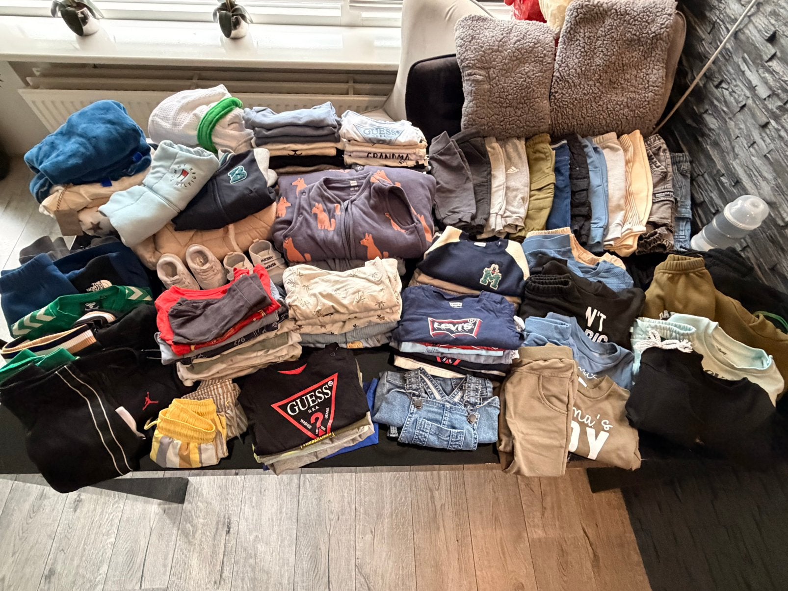 Baby kleding jongen maat 68-74, Kinderen en Baby's, Ophalen, Zo goed als nieuw, Maat 68