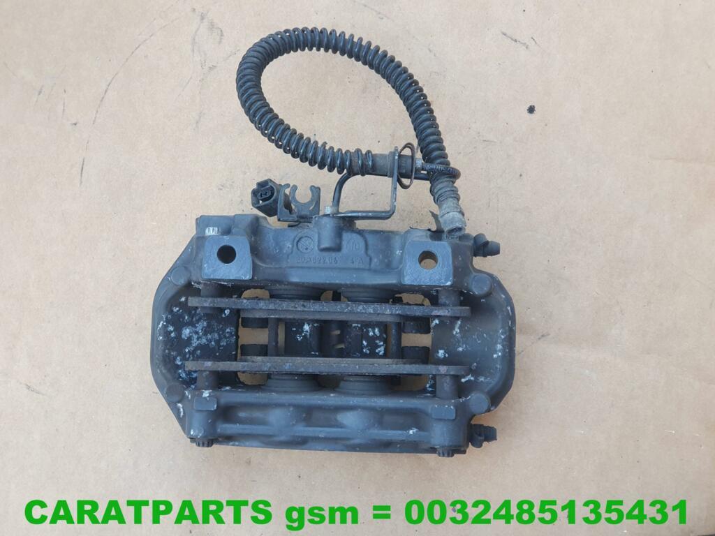 7P0615424 Brembo remklauw 4 pots touareg cayenne q7, Auto-onderdelen, Gebruikt, Porscheplatz 1
70435  Stuttgart, DE, Info@porsche.de