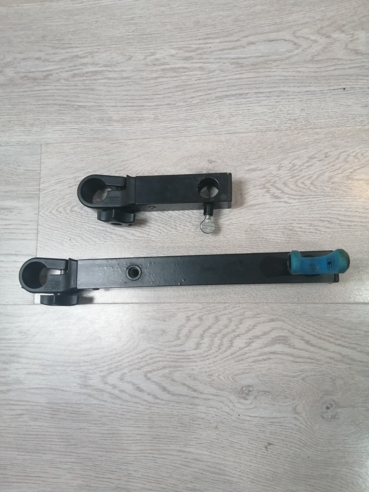 2 preston steunen, Ophalen of Verzenden, Gebruikt, Overige typen