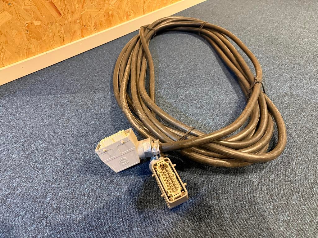Harting Han 16, Ophalen, Gebruikt, Licht