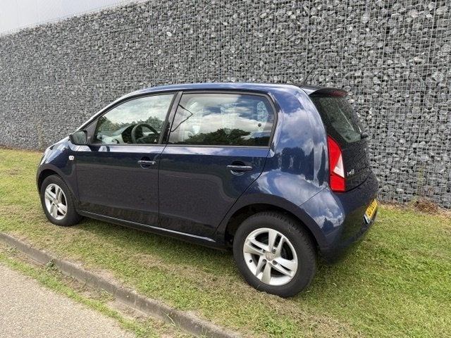 SEAT Mii 1.0 Reference 5Drs | Airco (bj 2013), Auto's, Voorwielaandrijving, Euro 5, Gebruikt, Mii