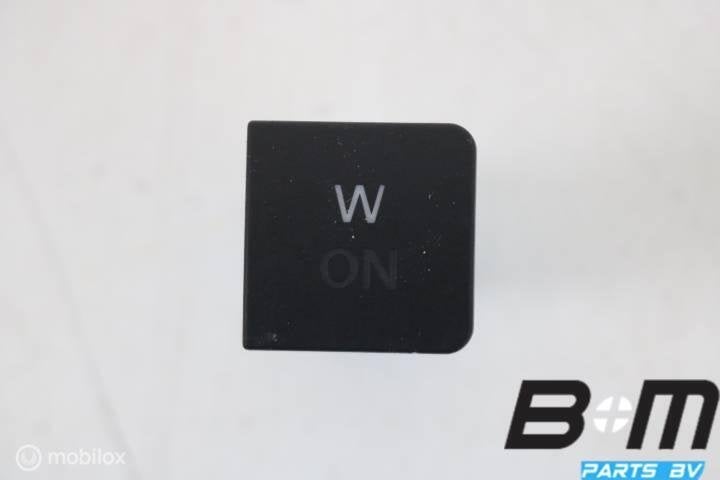 Schakelaar voor wegrijhulp VW Golf 5 1K0927227A, Gebruikt